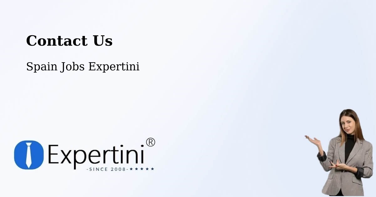 Contact Expertini – Cocentaina - Spain Jobs Expertini