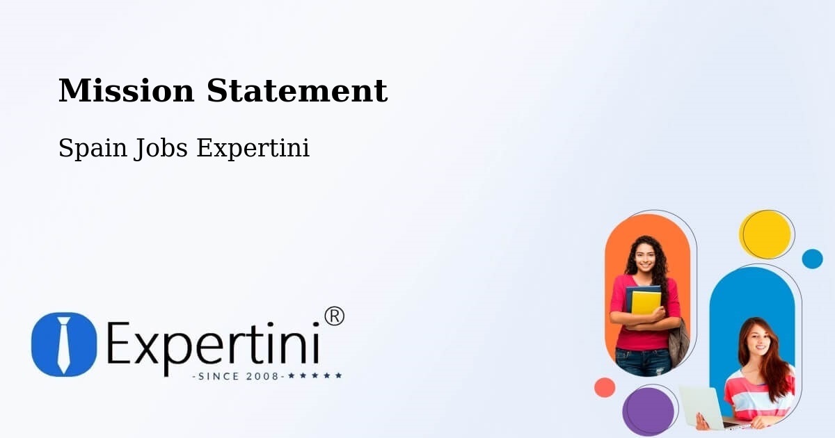 Corporate Mission – Cocentaina - Spain Jobs Expertini
