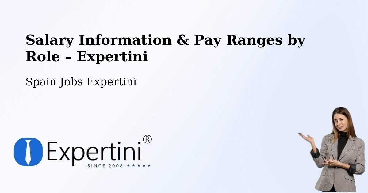 Salary Information & Pay Ranges – Cocentaina - Cocentaina, Spain Jobs Expertini