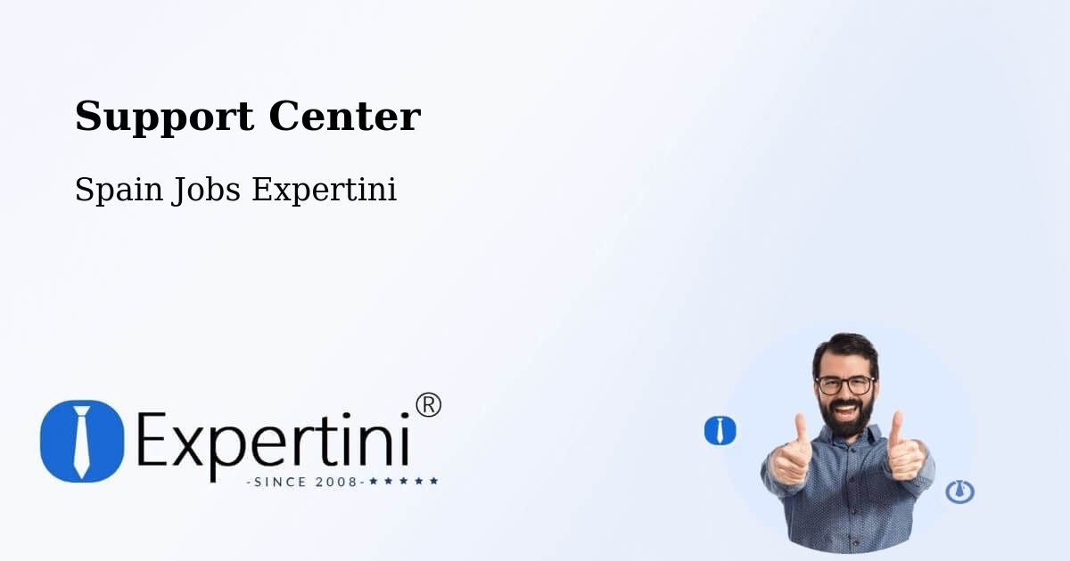 Support Services – Cocentaina - Spain Jobs Expertini