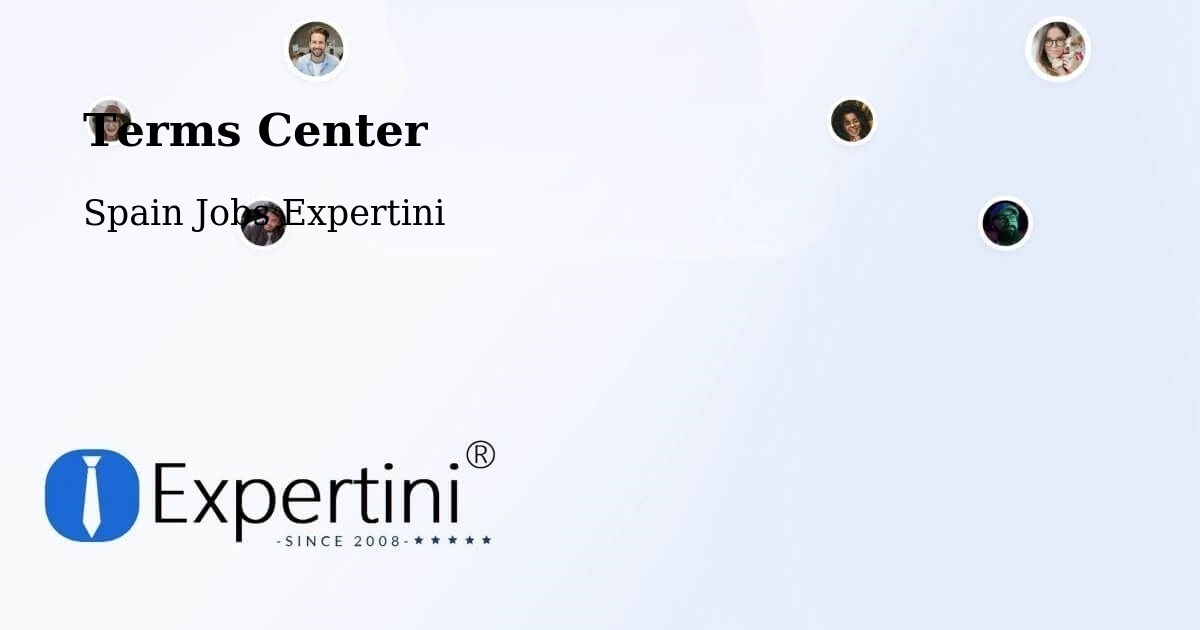Terms of Service – Cocentaina - Spain Jobs Expertini